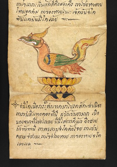 Satra, sulla divinazione e consigli per una vita felice e sana da Thai School
