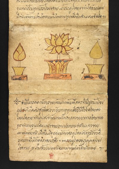 Satra, Sulla divinazione e consigli per una vita felice e sana da Thai School