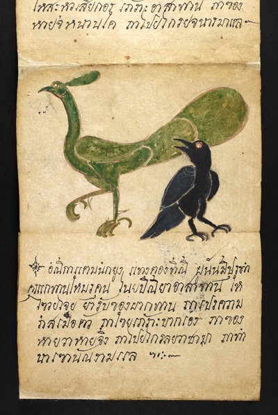 Satra, sulla divinazione e consigli per una vita felice e sana da Thai School