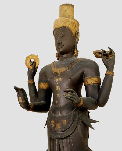Statua di Vishnu da Thai School