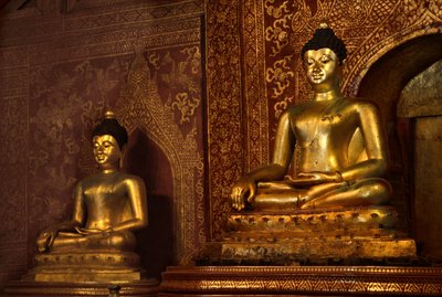 Il Buddha Sihing da Thai School