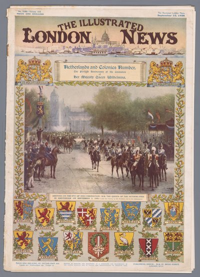 The Illustrated London News da The Illustrated London News