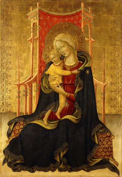 La Madonna dell