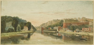 Hotwells, Clifton e la Gola dell