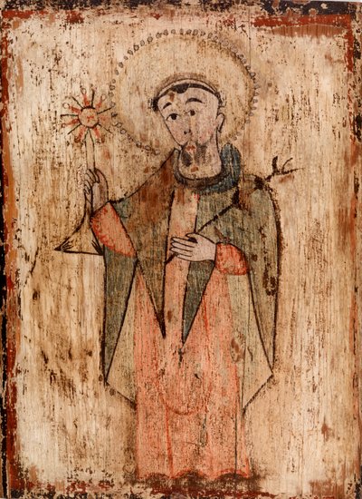 San Raimondo Nonnato da The Santo Niño Santero