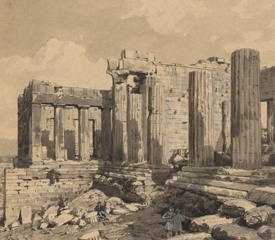 Propileo da Themistocles von Eckenbrecher