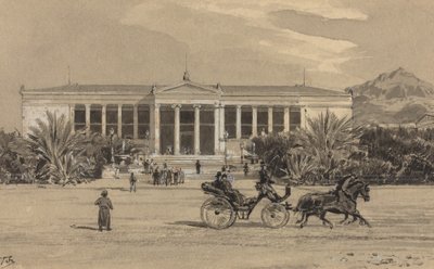 Università da Themistocles von Eckenbrecher