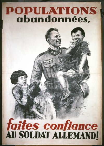 Poster francese, dall