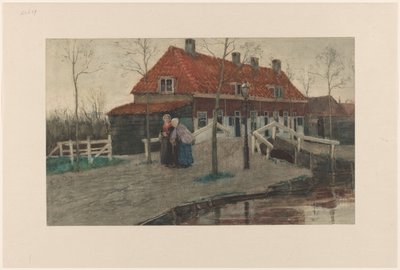 Veduta del villaggio da Theo Mesker