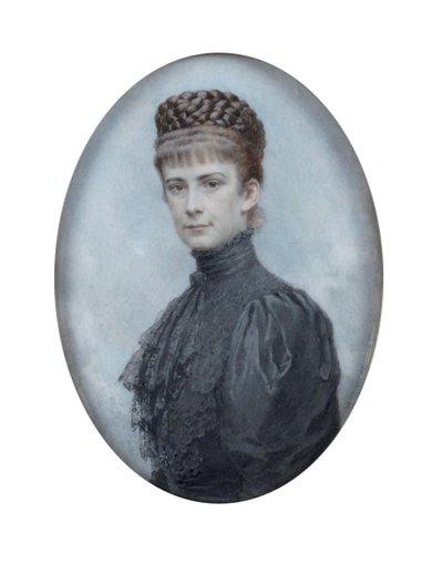 Imperatrice Elisabetta da Theo Zasche