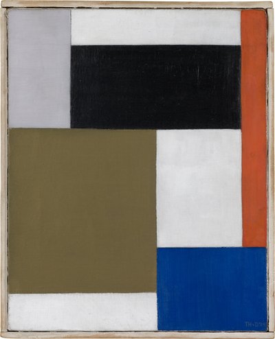 Composizione da Theo van Doesburg