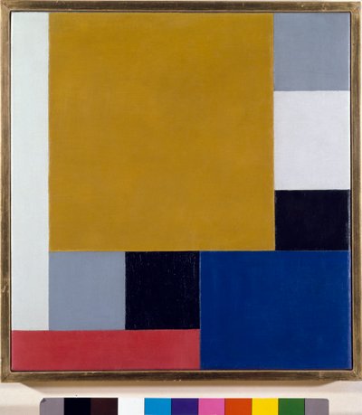 Composizione 22 da Theo van Doesburg