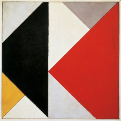 Contro-Composizione da Theo van Doesburg