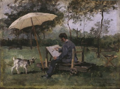 Armand Heins da Théo van Rysselberghe