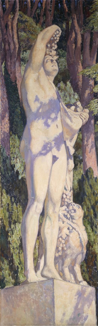 Bacco da Théo van Rysselberghe