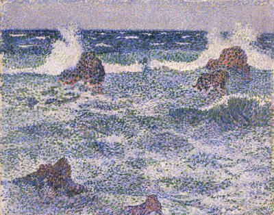 Marina da Théo van Rysselberghe