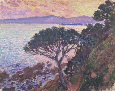  da Théo van Rysselberghe