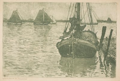  da Théo van Rysselberghe