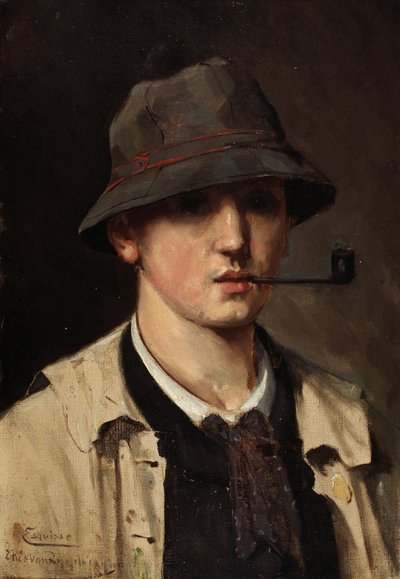 da Theo van Rysselberghe