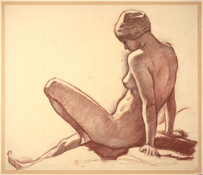  da Théo van Rysselberghe