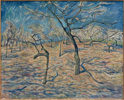 Primavera a Geltow da Theo von Brockhusen