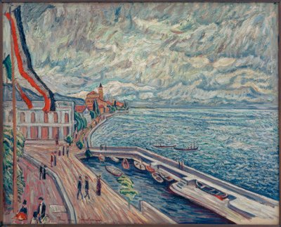 Gardone II da Theo von Brockhusen