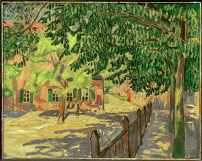 Locanda Baumgartenbrück da Theo von Brockhusen
