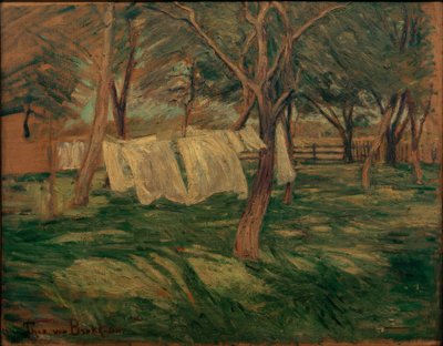 Biancheria da Theo von Brockhusen