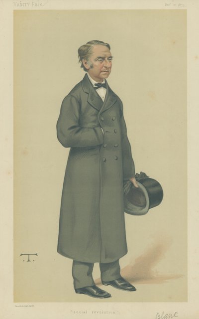 Monsieur Louis Jean Joseph Charles Blanc da Theobald Chartran