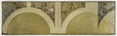 Bozzetto per il Salon des Arts dell