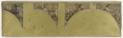 Schizzo per il Salon des Arts de l