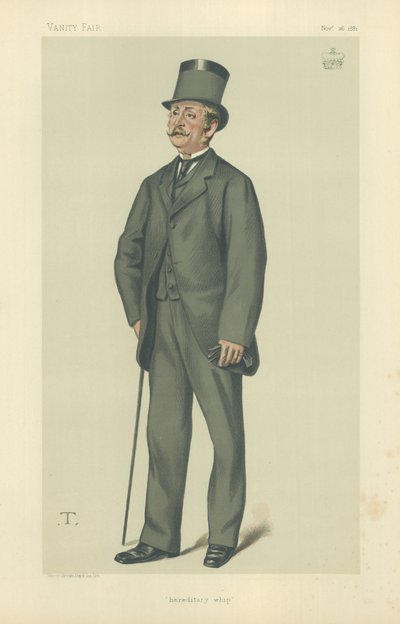 Visconte Hawarden da Theobald Chartran