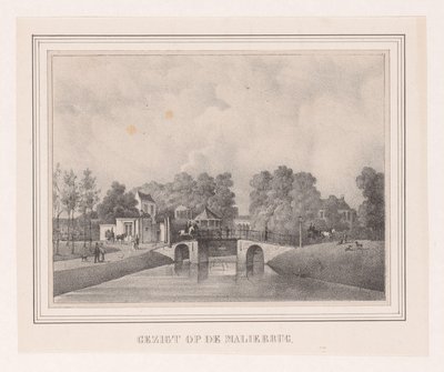Ponte Malie a Utrecht da Theodoor Soeterik (possibly)