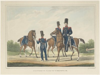 Milizia a cavallo dell