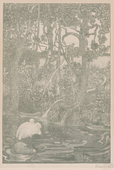 Bosidylle da Theodoor van Hoijtema