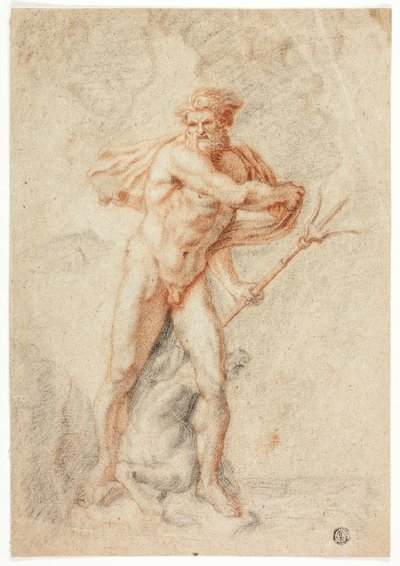 Nettuno da Theodoor van Thulden
