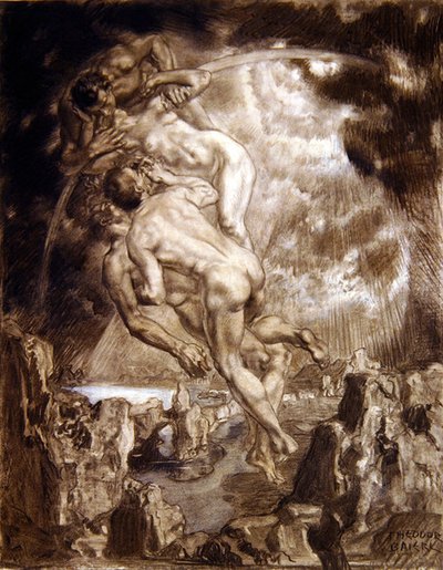 Al Giudizio Universale da Theodor Baierl