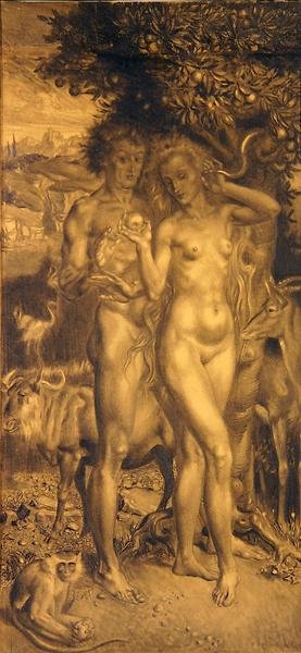 Le tre età della vita - pannello sinistro da Theodor Baierl