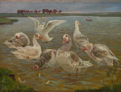 Le oche da Theodor Esbern Philipsen