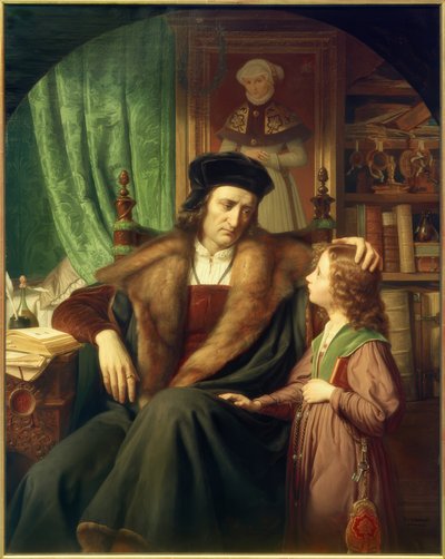 Il consigliere malato da Theodor Hildebrandt
