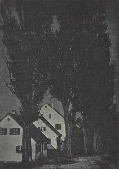 Camera Work: Dachau da Theodor Hofmeister