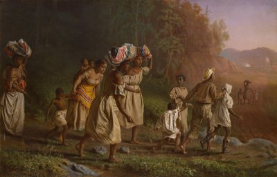 Verso la libertà da Theodor Kaufmann