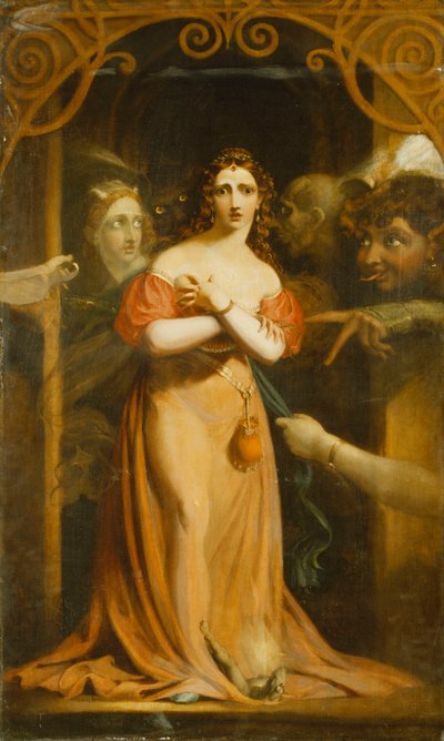 Un incubo da Theodor M. von Holst