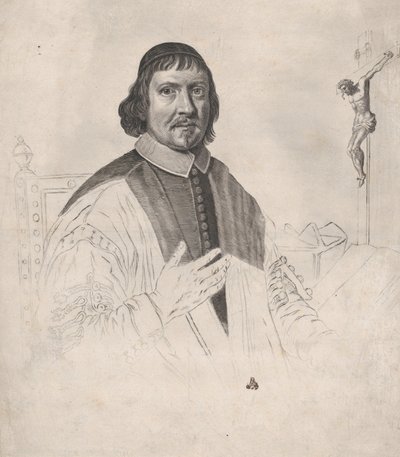 Bernard Hoogewerf, 1653 da Theodor Matham