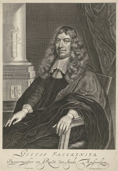 Ritratto di Gillis Valckenier all
