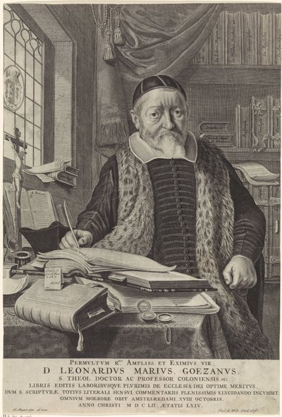  da Theodor Matham