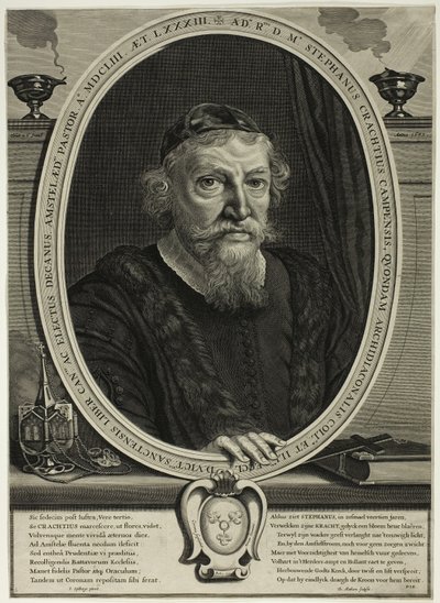 Stephanus Crachtius da Theodor Matham