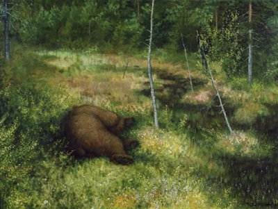 Orso Brakar da Theodor Kittelsen