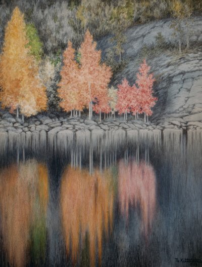 Sanguinamento osp da Theodor Severin Kittelsen
