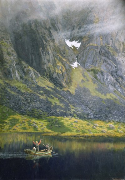 Eco da Theodor Kittelsen